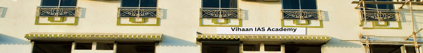 Vihaan's  IAS Academy